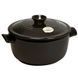 Кастрюля Emile Henry Cookware 2,5 л черная