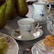 Набір із 2 блюдець для кавової чашки Villeroy & Boch Vieux Luxembourg 14 см