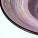 Тарелка для пасты Wilmax Spiral Lavender 800 мл 20 см