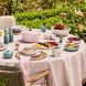 Тарелка суповая Le Creuset Jardin 18 см Meringue