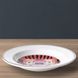 Тарілка супова Villeroy & Boch Design Naif Camino 21 см
