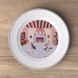 Тарілка супова Villeroy & Boch Design Naif Camino 21 см
