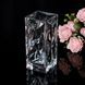 Ваза Rogaska Crystallization 26 см