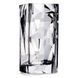 Ваза Rogaska Crystallization 26 см