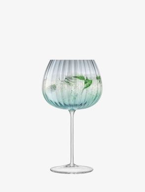 Набір із 2 келихів LSA International Dusk Balloon Goblet 650 мл фото