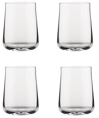Набор из 4 стаканов для воды Alessi Eugenia Long Drink 410 мл фото