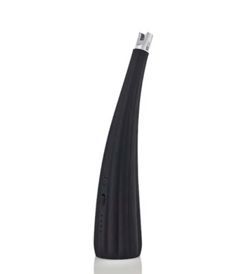 Електрична запальничка AdHoc Arc 21,3 см чорна настільна фото