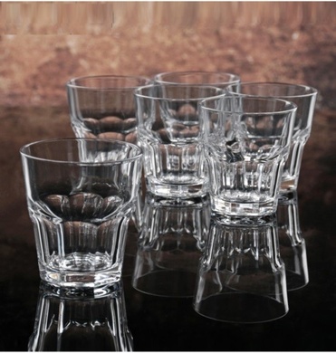 Набір склянок Pasabahce Casablanca 205 мл, 12 шт фото