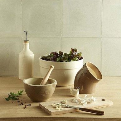Ступка с пестиком Emile Henry Kitchen Tools 14 см фото