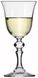 Набор из 6 бокалов для белого вина 150 мл Krosno Krista