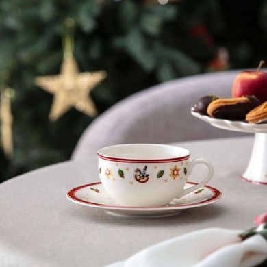 Блюдце для кавової чашки Villeroy & Boch Toy's Delight Specials 16 см фото