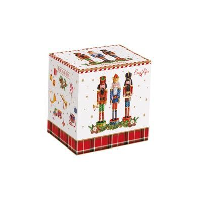 Чашка чайная Easy Life Vintage Nutcracker 350 мл фото