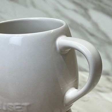 Чашка Le Creuset Coupe 320 мл Flint фото