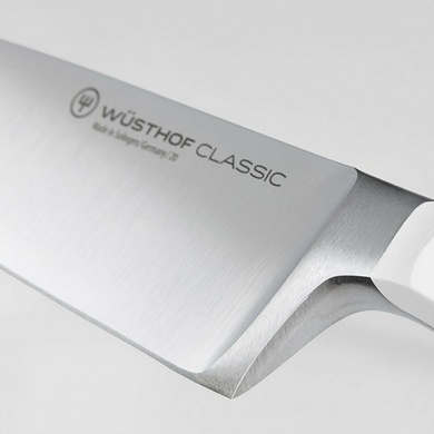 Набір ножів Wüsthof Classic 6 предметів білий фото