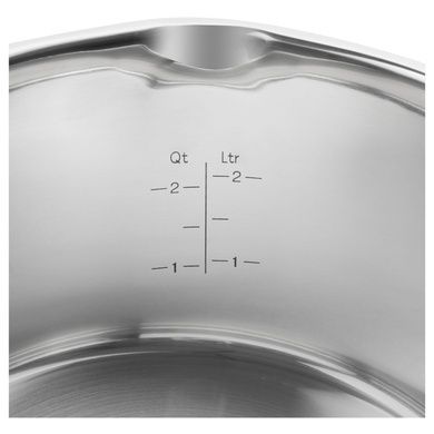 Набір посуду Zwilling Trueflow 5 предметів фото