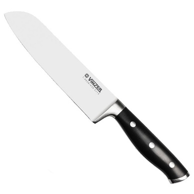 Нож сантоку Vinzer 17,8 см фото