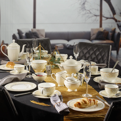 Салатник Villeroy & Boch&nbsp;Ivoire 20,5 см фото