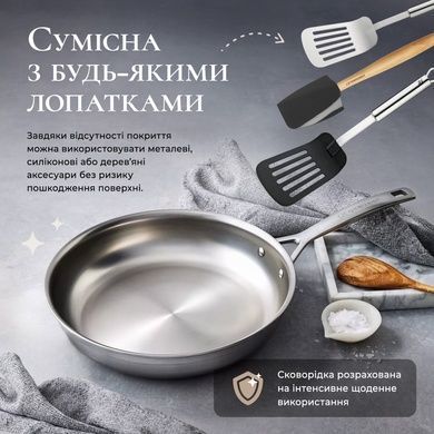 Сковорідка Le Creuset Evolution 26 см фото