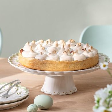 Тортівниця Villeroy & Boch Easter Delight 32 см фото
