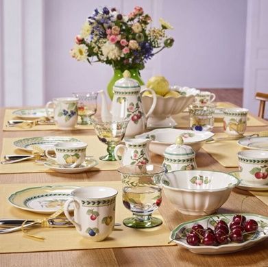 Салатник Villeroy & Boch French Garden Fleurence 15 см фото