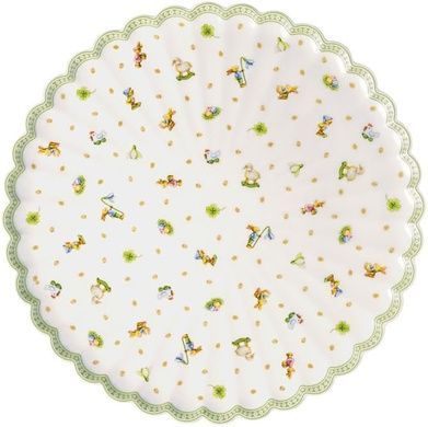 Тортівниця Villeroy & Boch Easter Delight 32 см фото