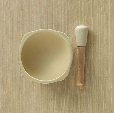 Ступка с пестиком Emile Henry Kitchen Tools 14 см фото