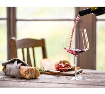 Набор из 6 бокалов для красного вина 955 мл Schott Zwiesel Restaurant Vervino фото