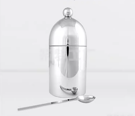 Ємність для зберігання цукру Alessi 265 мл фото