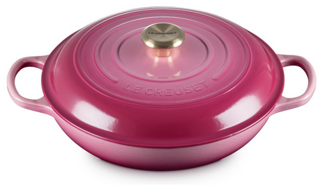 Сотейник Le Creuset Evolution 3,5 л Berry фото