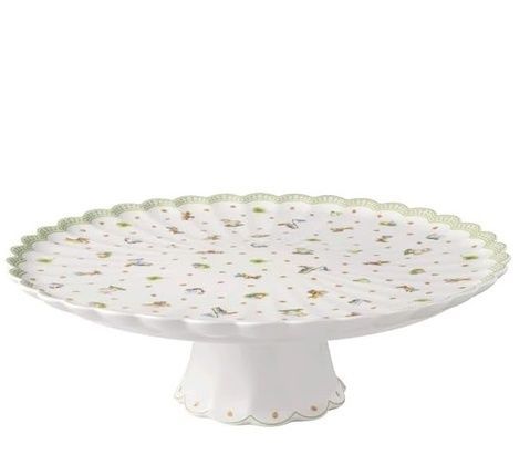 Тортівниця Villeroy & Boch Easter Delight 32 см фото