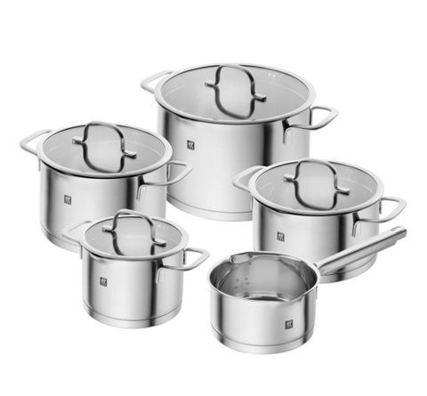 Набор из посуды Zwilling Trueflow 5 предметов фото