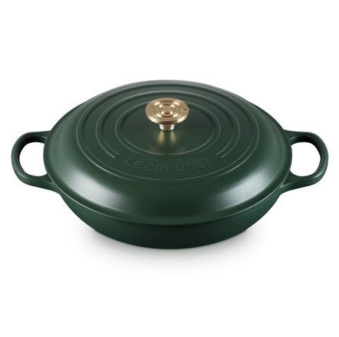 Сотейник Le Creuset Signature Forеt 3,5 л з кришкою фото