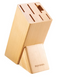 Блок для ножів Tescoma Noblesse 22х20 см дерев'яний