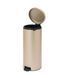Бак для сміття Brabantia Pedal Bin 30 л бежевий