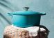 Набір посуду Le Creuset з очищувачем Teal