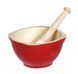 Ступка с пестиком Emile Henry Kitchen Tools 14 см