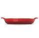 Форма для запекания рыбы Le Creuset Heritage 41х21 см Cerise