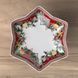 Блюдо Villeroy & Boch Winter Bakery Delight 27 см на ніжці