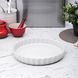 Форма для пирогів і кіша Emile Henry Ovenware 29,5 см біла