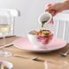 Набор из 4 бокалов для белого вина Villeroy & Boch Rose Garden 430 мл