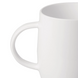 Набор из 4 чашек для чая Alessi All-Time 375 мл белый