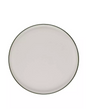 Тарілка обідня ID Fine Modest Green 21 см