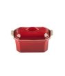 Кухонна форма з пресом для приготування терріну Le Creuset Tradition 800 мл Cerise