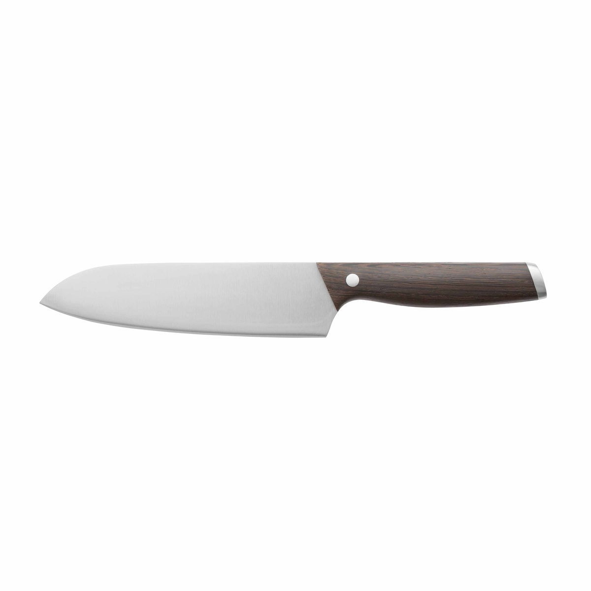 Нож сантоку BergHOFF Redwood 17,5 см с нержавеющей стали фото