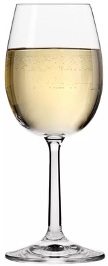 Набор из 6 бокалов для белого вина 250 мл Krosno Pure фото