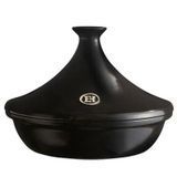 Тажин Emile Henry Flame 3,6 л чорний фото