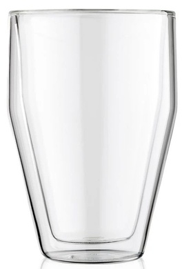 Набір склянок Bodum Titlis 2 шт 350 мл з подвійними стінками фото