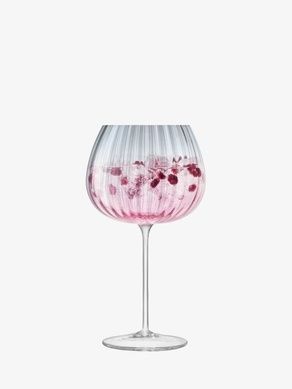 Набір із 2 келихів LSA International Dusk Balloon Goblet 650 мл фото