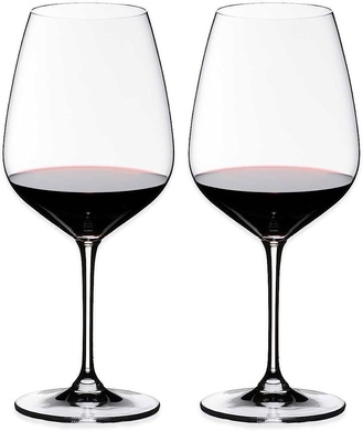 Набір із 2 келихів 800 мл для червоного вина Riedel Heart to Heart Cabernet Sauvignon фото