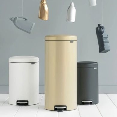 Бак для мусора Brabantia NewIcon Pedal Bin 3 л с педалью фото